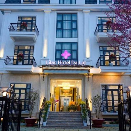 Khach San Lilac Hotel Da Lat Eksteriør billede