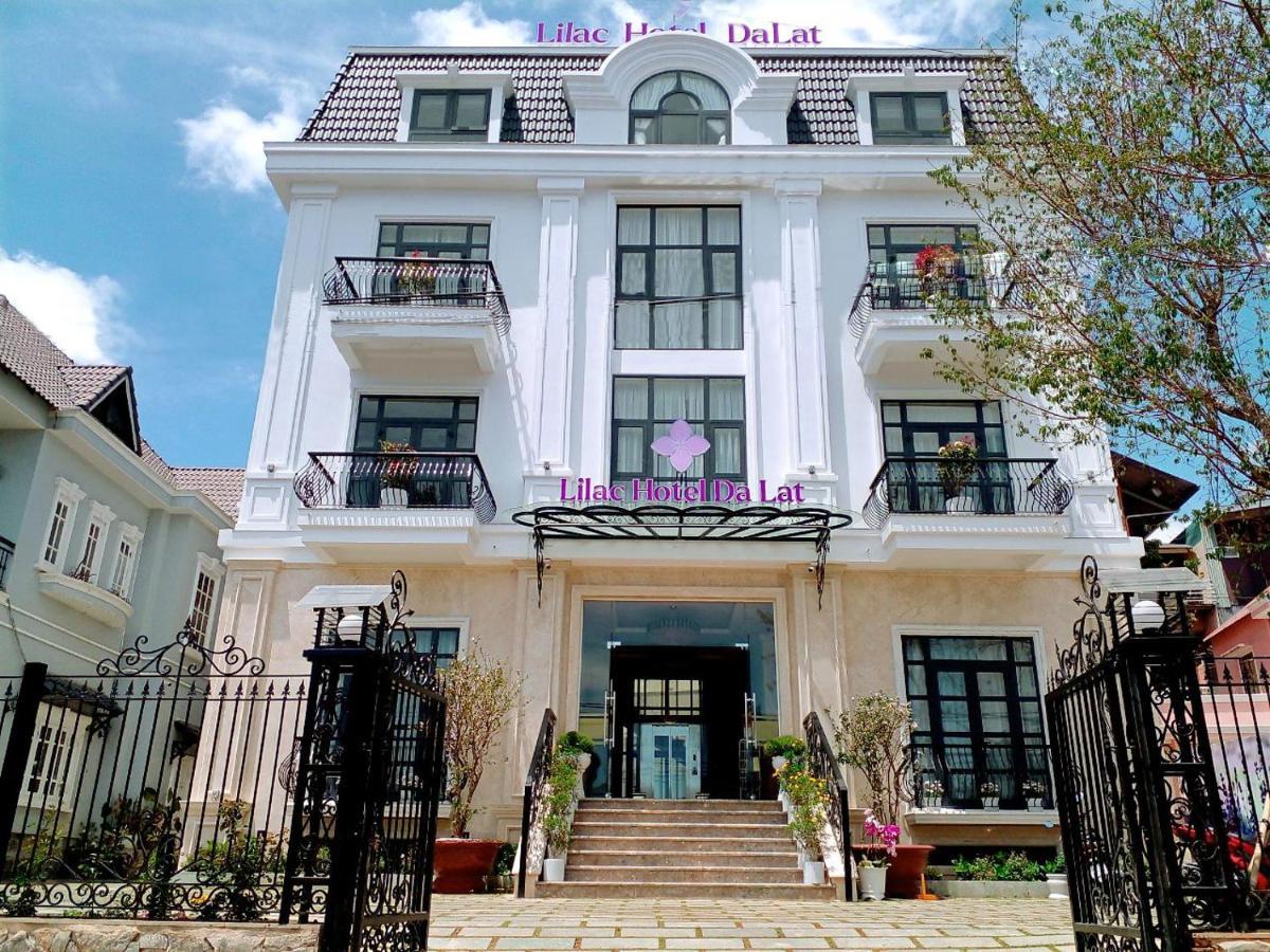 Khach San Lilac Hotel Da Lat Eksteriør billede