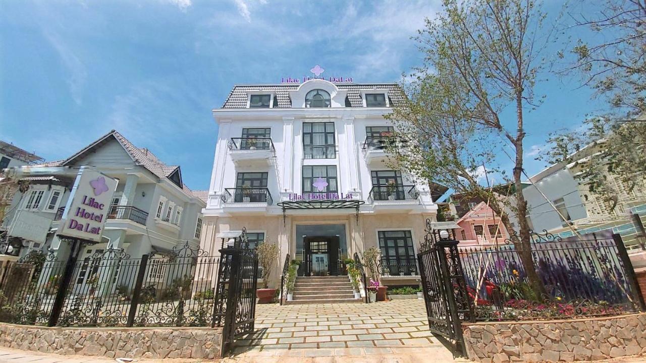 Khach San Lilac Hotel Da Lat Eksteriør billede