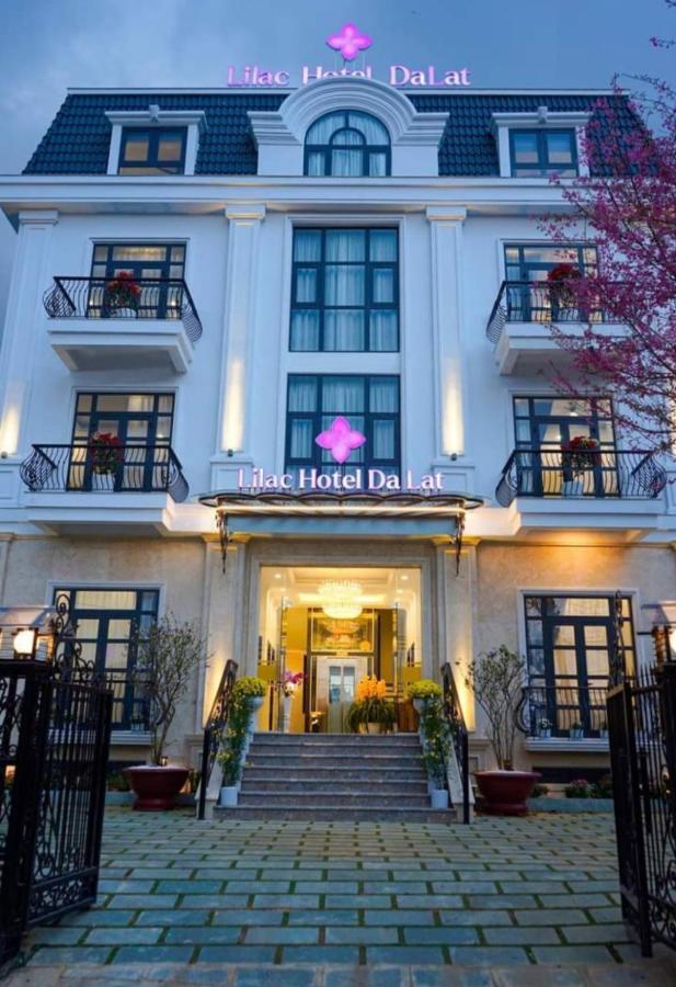 Khach San Lilac Hotel Da Lat Eksteriør billede