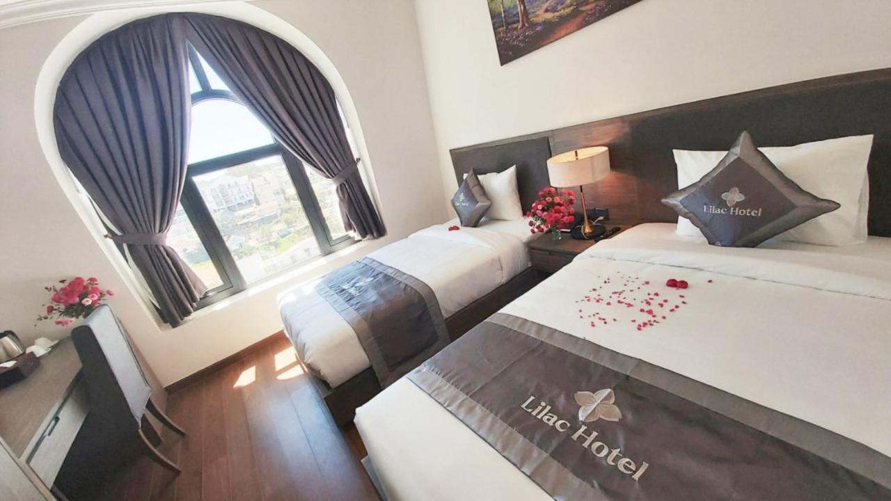 Khach San Lilac Hotel Da Lat Eksteriør billede