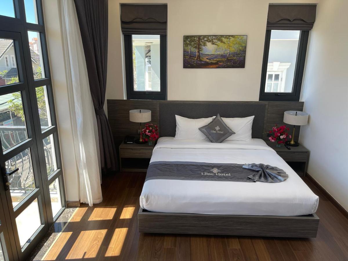 Khach San Lilac Hotel Da Lat Eksteriør billede