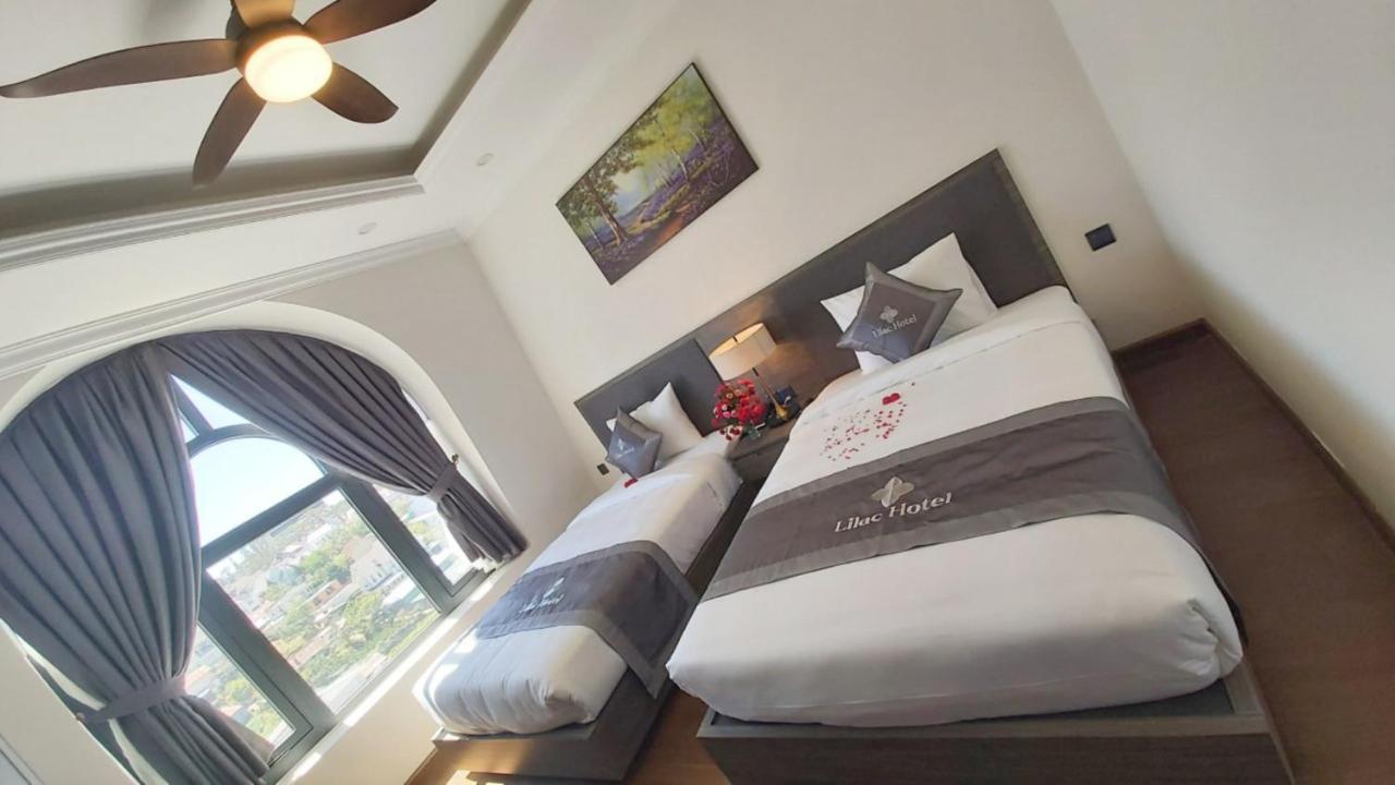 Khach San Lilac Hotel Da Lat Eksteriør billede