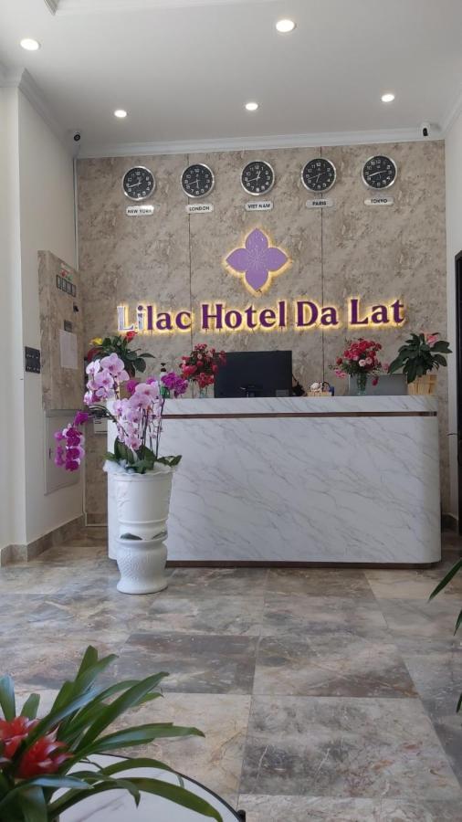 Khach San Lilac Hotel Da Lat Eksteriør billede