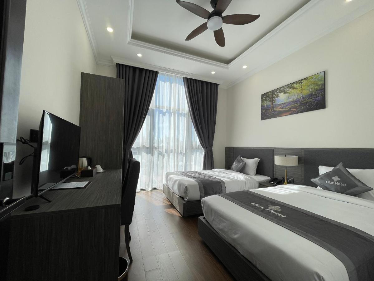 Khach San Lilac Hotel Da Lat Eksteriør billede