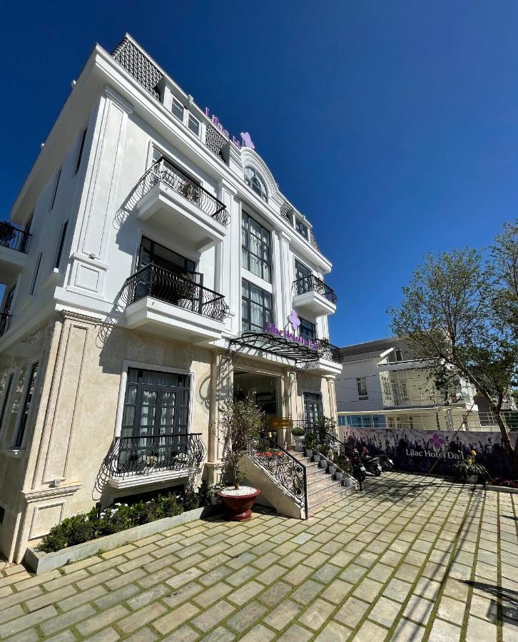Khach San Lilac Hotel Da Lat Eksteriør billede