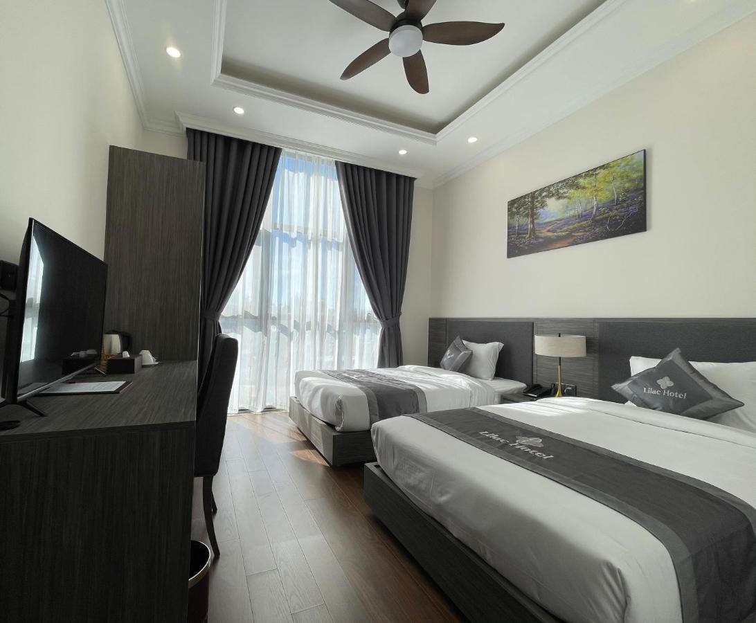 Khach San Lilac Hotel Da Lat Eksteriør billede