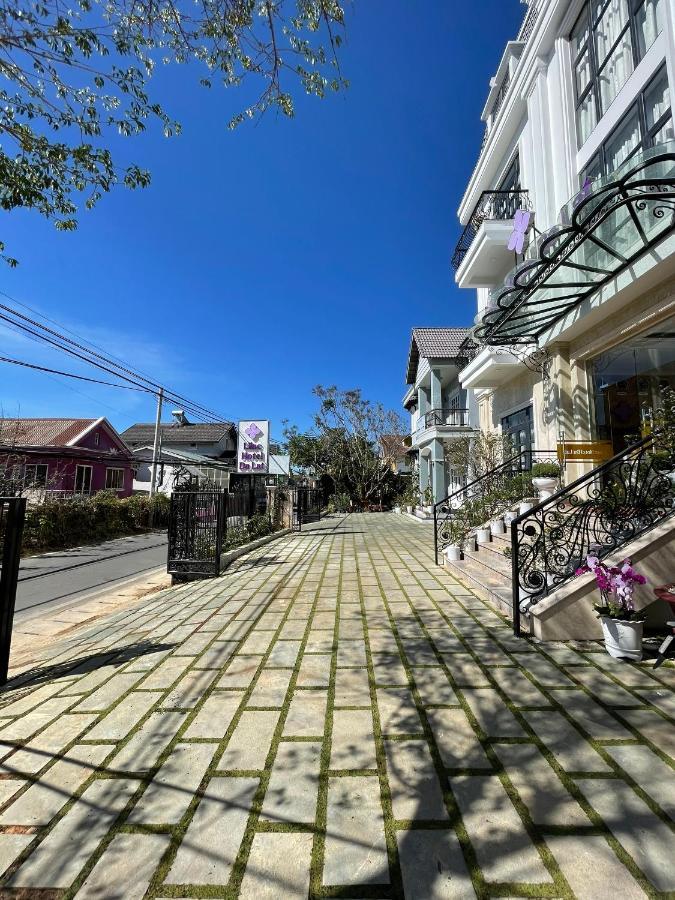Khach San Lilac Hotel Da Lat Eksteriør billede