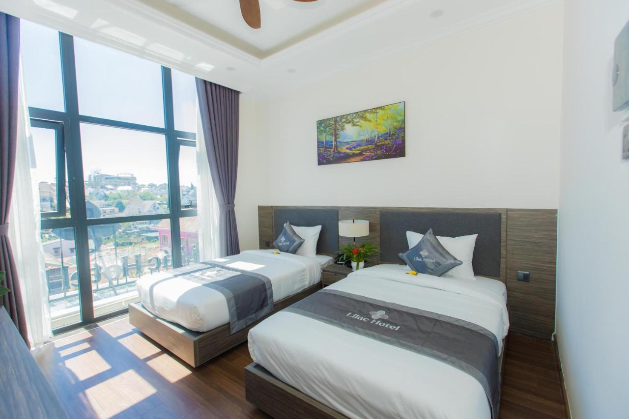 Khach San Lilac Hotel Da Lat Eksteriør billede