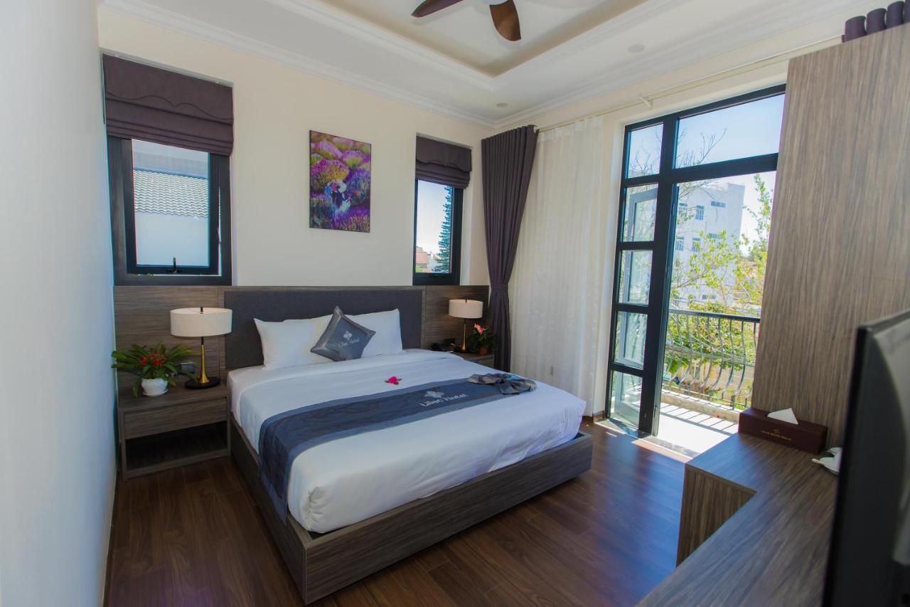 Khach San Lilac Hotel Da Lat Eksteriør billede