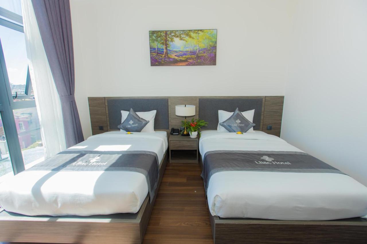 Khach San Lilac Hotel Da Lat Eksteriør billede