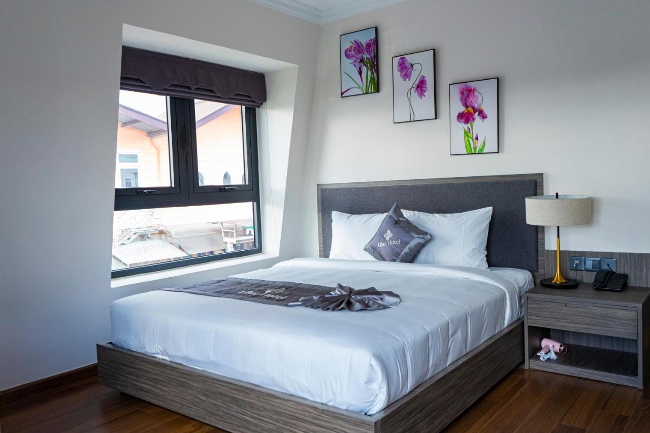 Khach San Lilac Hotel Da Lat Eksteriør billede